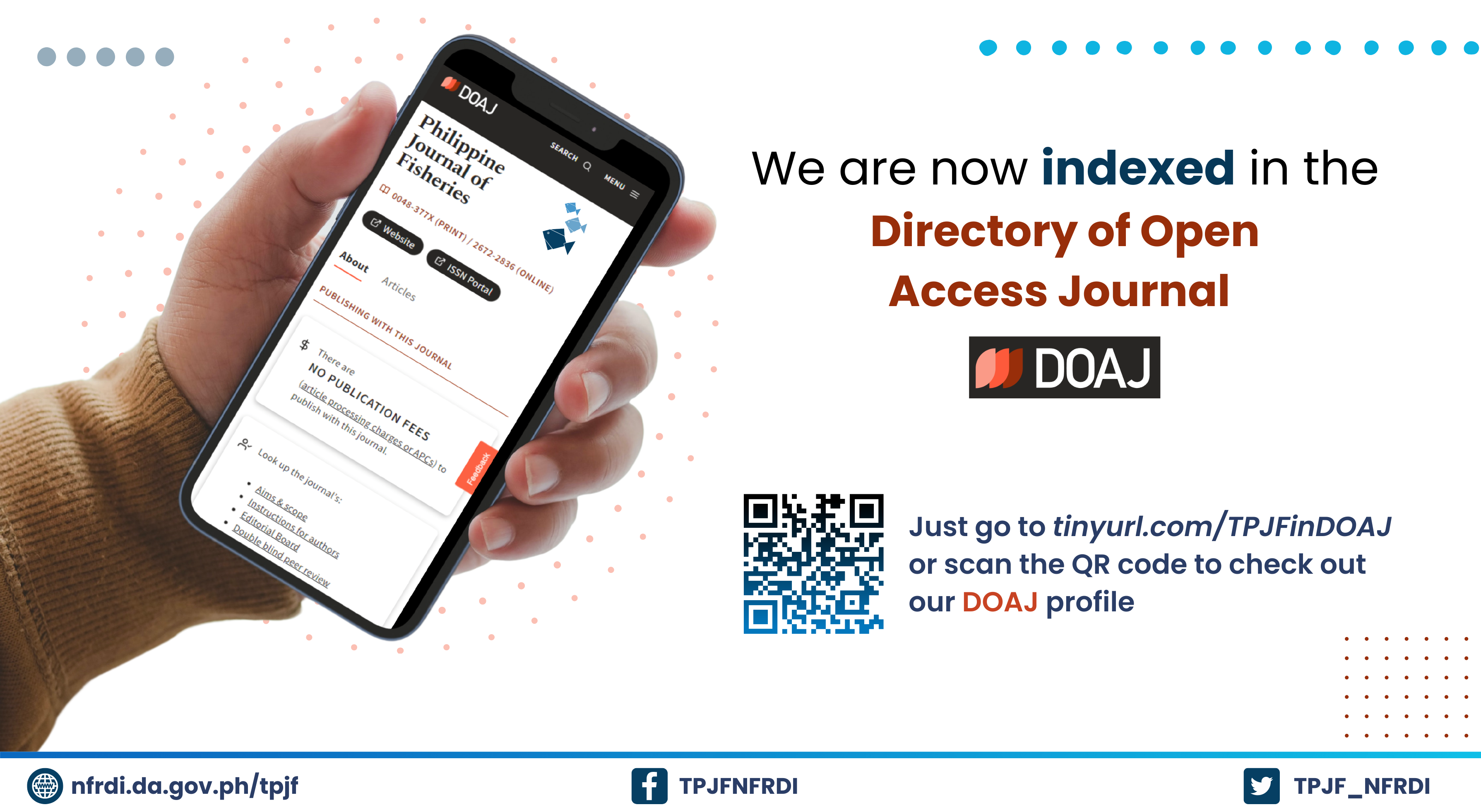 DOAJ Index