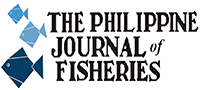 Canadian Journal Of Fisheries And Aquatic Sciences Submission The Philippine Journal Of Fisheries